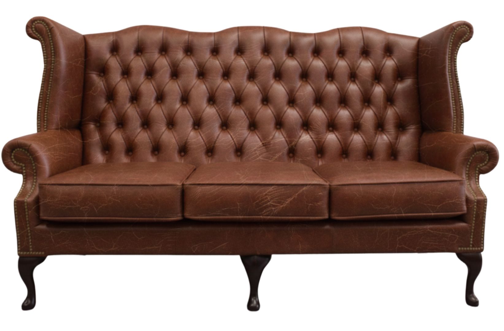 The Queen Anne Chesterfield
